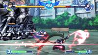 Arcana Heart 3 Lovemax Sixstars!!!!!! Xtend screenshot thumbnail