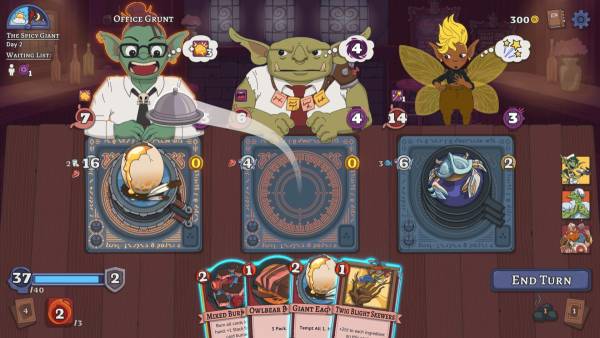 Arcane Eats screenshot