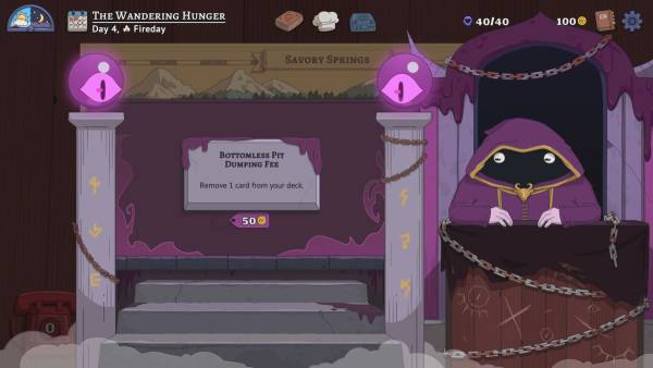 Arcane Eats screenshot