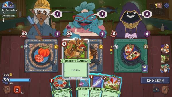 Arcane Eats screenshot