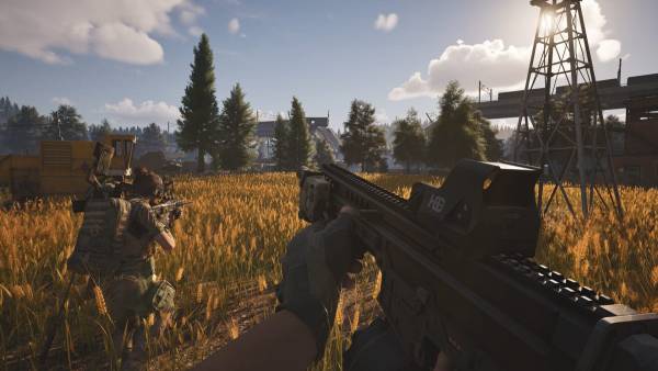 Arena Breakout: Infinite screenshot