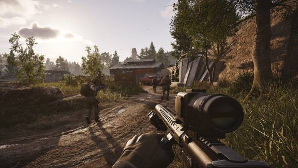 Arena Breakout: Infinite screenshot