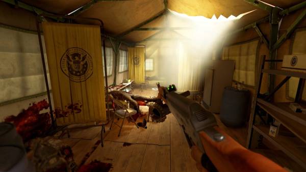 Arizona Sunshine VR Remake screenshot
