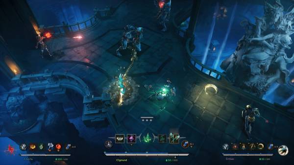 Arkheron screenshot