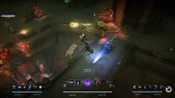 Arkheron screenshot