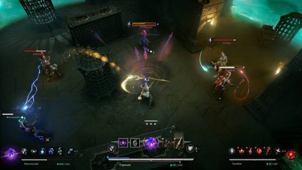 Arkheron screenshot
