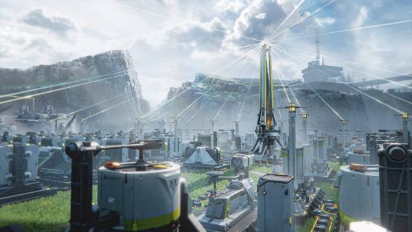 Arknights: Endfield screenshot