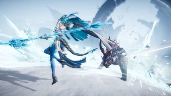 Arknights: Endfield screenshot