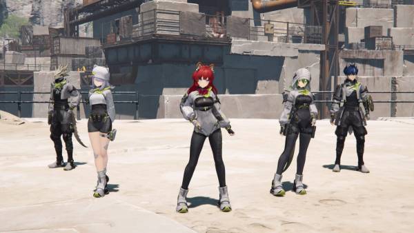 Arknights: Endfield screenshot