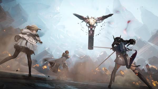 Arknights: Endfield screenshot