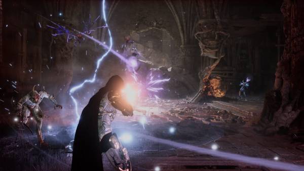 Armatus screenshot