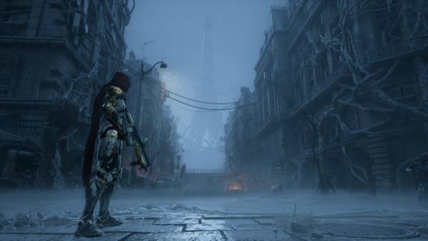Armatus screenshot