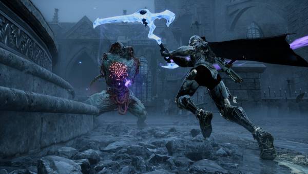 Armatus screenshot