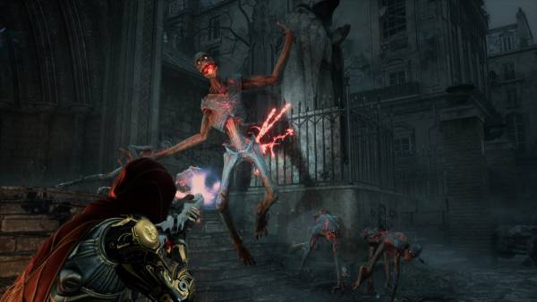 Armatus screenshot