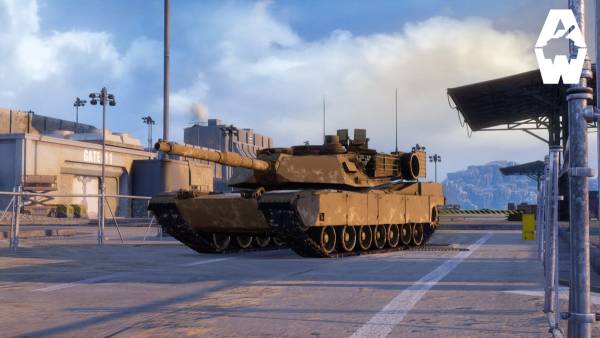 Armored Warfare screenshot