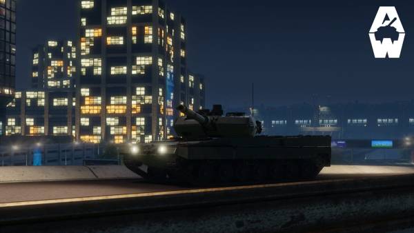 Armored Warfare screenshot