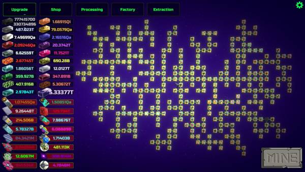 Artillery Miner screenshot