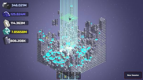 Artillery Miner screenshot