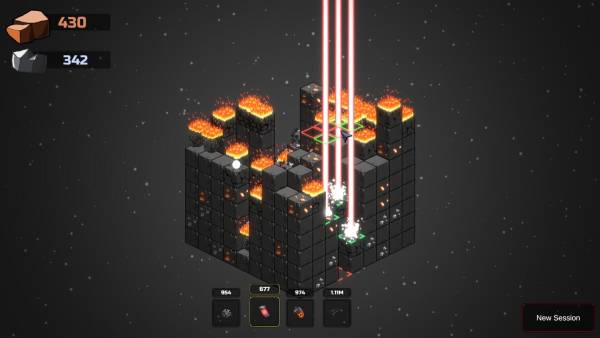 Artillery Miner screenshot