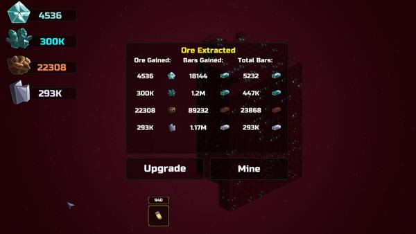 Artillery Miner screenshot