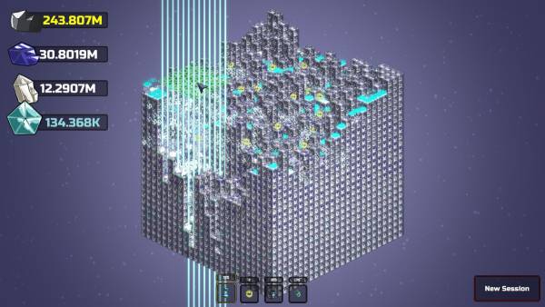 Artillery Miner screenshot