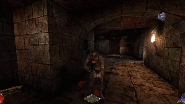 Arx Fatalis screenshot