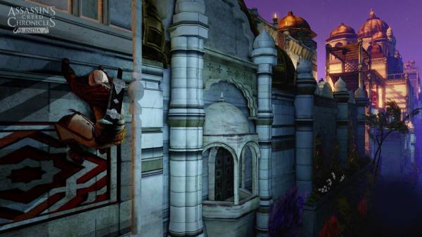 Assassin's Creed Chronicles: India screenshot