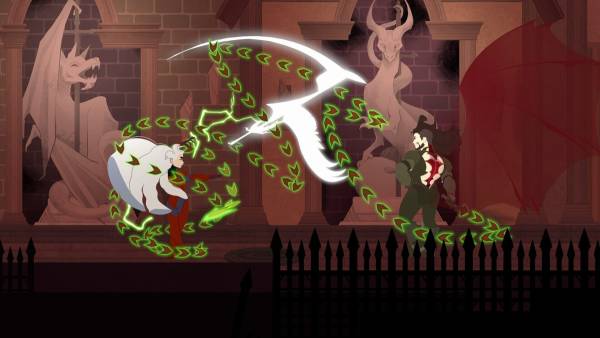 At Fate's End screenshot