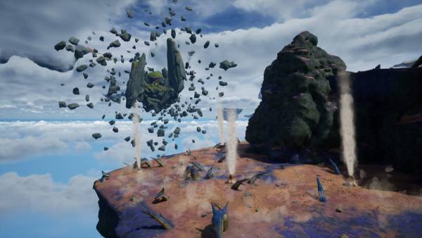 Atmosfar screenshot