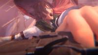 Attack on Titan 3 screenshot thumbnail