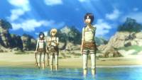 Attack on Titan 3 screenshot thumbnail