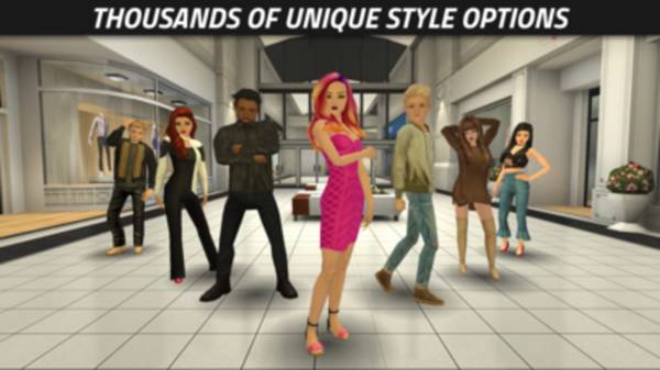 Avakin Life screenshot