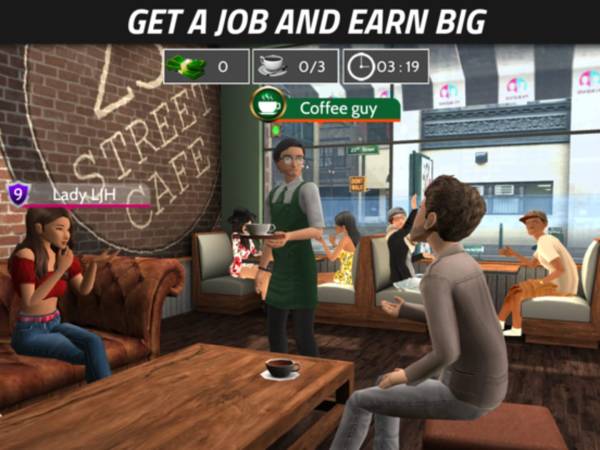 Avakin Life screenshot