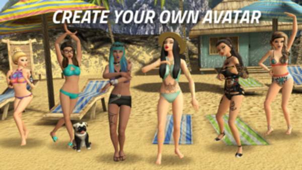Avakin Life screenshot