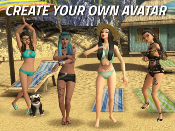 Avakin Life screenshot