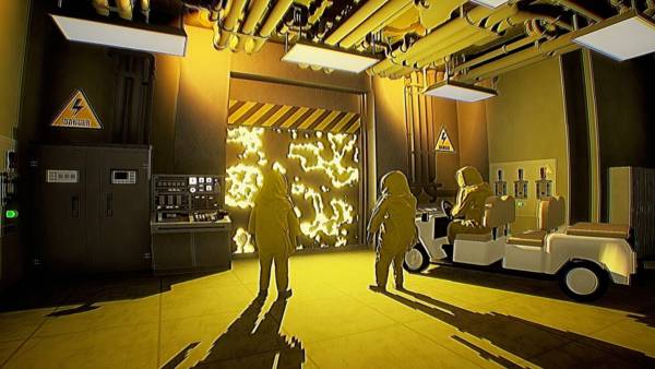 Backrooms: Code Yellow screenshot