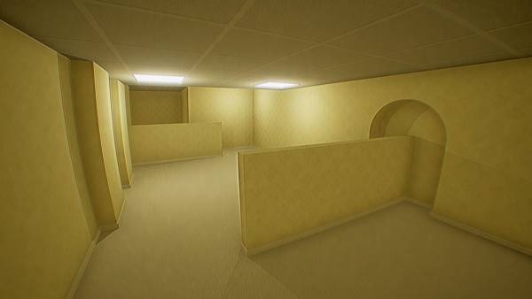 Backrooms: Code Yellow screenshot