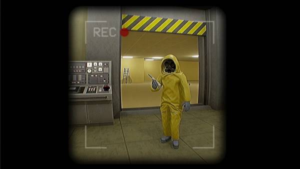 Backrooms: Code Yellow screenshot