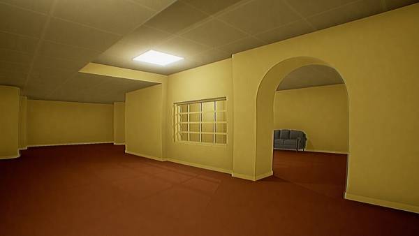 Backrooms: Code Yellow screenshot