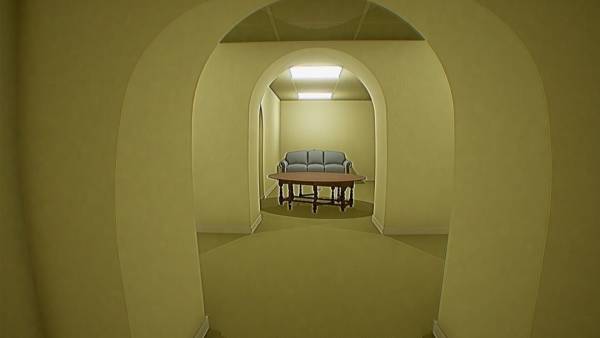 Backrooms: Code Yellow screenshot