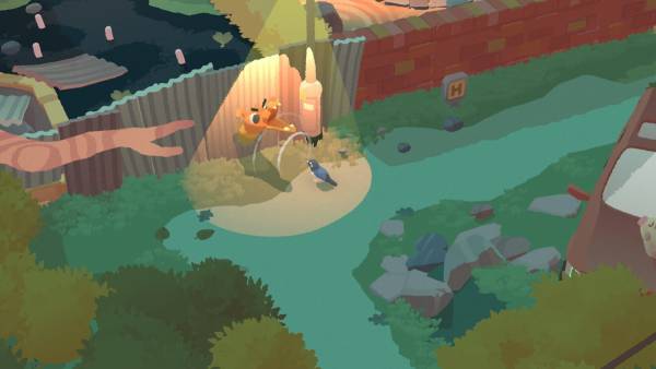 Bad Magpie screenshot