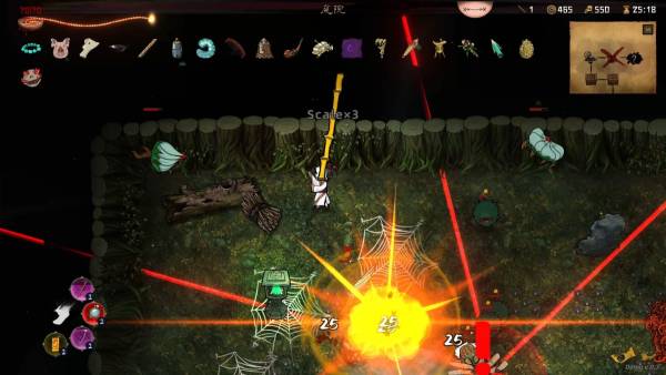 Bait Soul screenshot