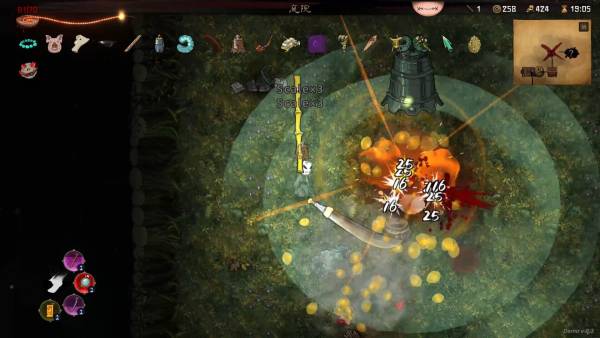Bait Soul screenshot