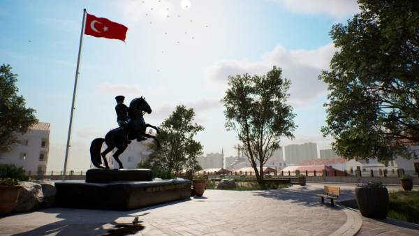 Baron screenshot