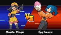 Batomon Showdown screenshot thumbnail