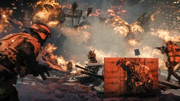 Battlefield REDSEC screenshot