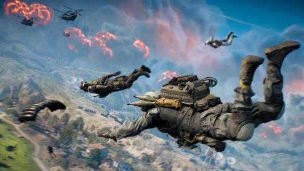 Battlefield REDSEC screenshot