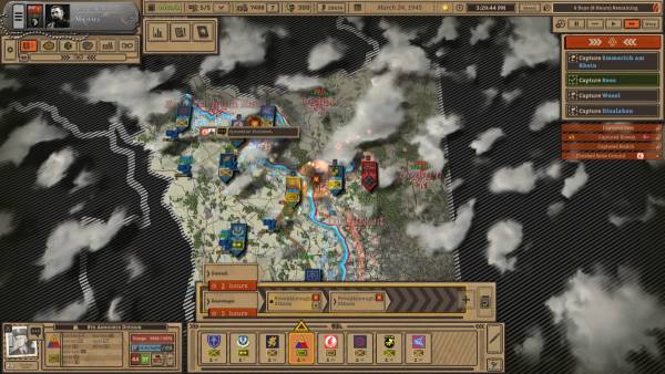 Battleplan screenshot