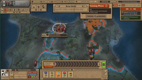 Battleplan screenshot
