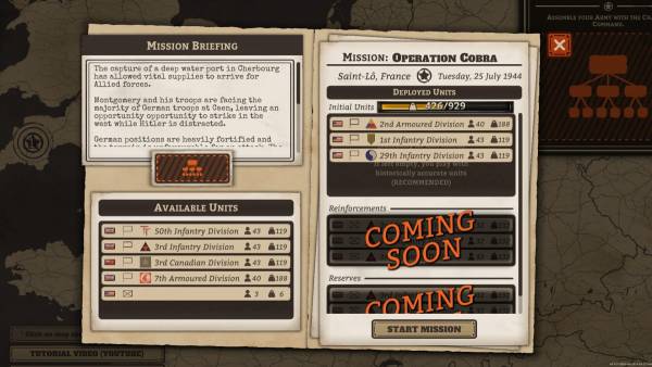 Battleplan screenshot